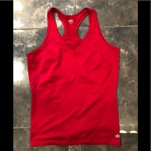 Alo yoga Racerback tank